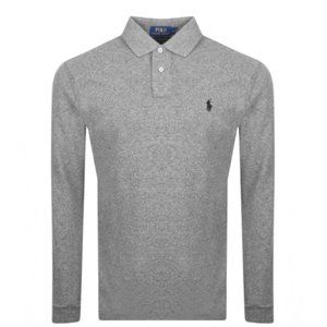 Polo Ralph Lauren Custom Slim Fit Polo - L